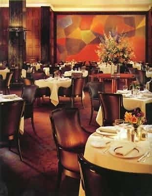 The Standard Club Hotel Чикаго Ресторант снимка